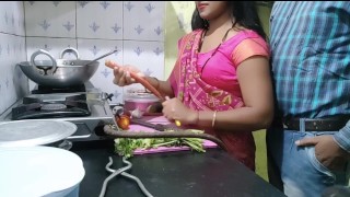 Asian Women Having Sex In The Kitchen