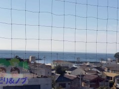 露天風呂付き温泉宿でのんびり入浴する素人日本人女性 - Screenshot 3 of 16 - Sunset