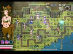 Felarya Voracious Defense - Vore Game (Update v0.4.0)