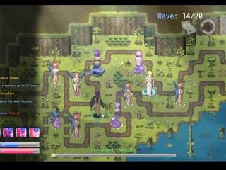 Felarya Voracious Defense - Vore Game (Update_v0.4.0)