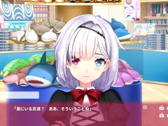 【R18版女忍者エロゲーNinNinDays2動画9】ちゃんのラバースーツ爆乳、たまらな！(くノ一 ニンニンデイズ2実況プレイ ninja Hentai game)