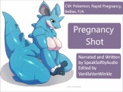 Preview 1 of Bred by a Nidoqueen F/A