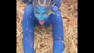 AVATAR INCROYABLEMENT EXCITÉ