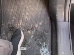 Трахнул незнакомку, которую бросил парень на трассе. DanaKiss  - Screenshot 2 of 16 - Europe