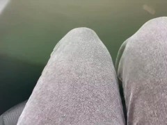 Трахнул незнакомку, которую бросил парень на трассе. DanaKiss  - Screenshot 3 of 16 - In Public
