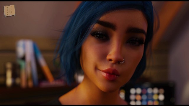 Being A Dik Сезон 3 Интерлюдия 1 (Chick Route)