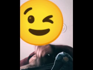 Masturbating  for fun