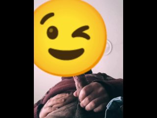 Masturbating  for fun