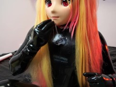 Odd Plays With Your Filled Condom