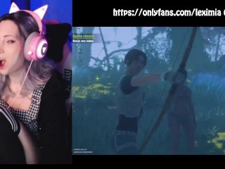 Wild life: Episode5 (Patreon_version) Lexi adventure