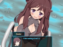 School of lust Memory #3 Pool-Claire