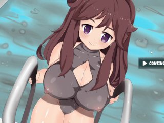 School of lust Memory #3 Pool-Claire