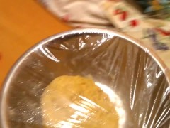 Poppy seed roll tutorial