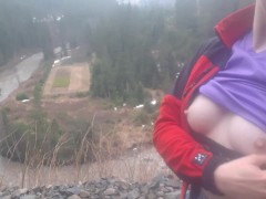 Sweet nipples