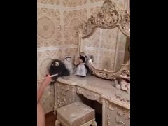 Художница рисует и оргазмирует - Screenshot 4 of 16 - Perfect Face