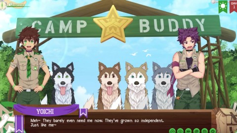 Camp Buddy - Ep59