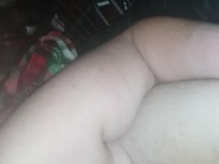 licking daddy's cock