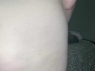 worship my teasing, clenching MILF ass in spandex shorts,grinding peeldowns/peelups and haul try_on