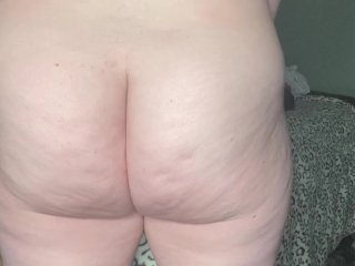 snow bunny, clenching, ass worship, slow motion