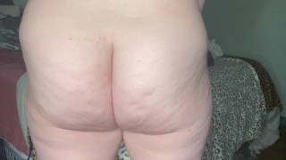 ass clenching in slow motion - should i do more of these? 😇