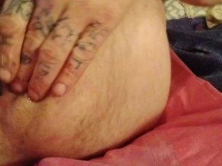 All anal all night long huge objects inserted in my tight litle ass then i put more then moreuntil i