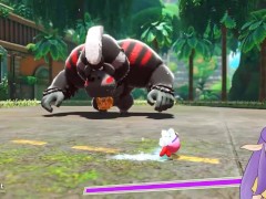 Let's Try Kirby and the Forgotten Lands (Demo)