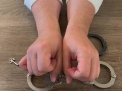 Handcuff Basics with Panda Actual