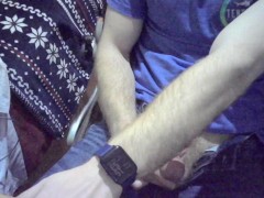 Cute boy moans while having a wank - Screenshot 5 of 16 - College Boy Jerks