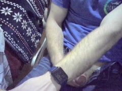 Cute boy moans while having a wank - Screenshot 7 of 16 - Young Man