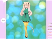 Preview 3 of Mosaique Neko Waifus 3 ( Lil Hentai Games ) My Unlocked Gallery Review