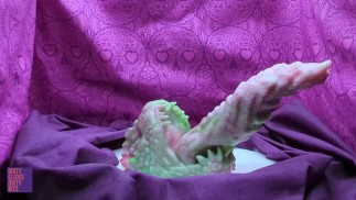 Обзор DirtyBits - Пасть Длинного Клыка - С Края - Обзор ASMR Audio Toy