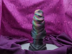 DirtyBits' Review - Return of Pluto - Paladin Pleasure Sculptors - ASMR Audio Toy Review