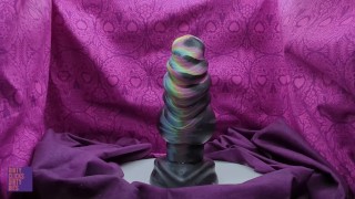 DirtyBits' Review - Return of Pluto - Paladin Pleasure Sculptors - ASMR Audio Toy Review