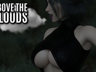 big dick, above the clouds, big boobs, misterdoktor