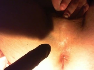 Анальное расширение Фаллоимитатор Подросток