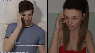 Nothing Is Forever.:They Love Each Other-Ep7
