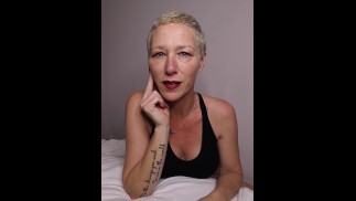 Мамочка дает тебе 1-й минет