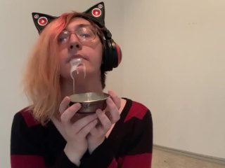 Feed your Trans slave