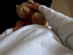 现实版GTA 5，肏泰迪熊木梅果酱。GTA 5 Real Life,Trevor's Bear
