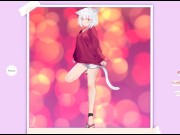 Preview 6 of Mosaique Neko Waifus 2 ( Lil Hentai Games ) My Fully Unlocked Gallery Review