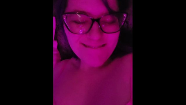 Amy Cums Hard!