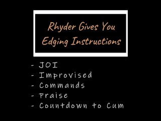 [TM4M] [TM4TF] Rhyder Te Da Instrucciones Para Bordear (Audio)