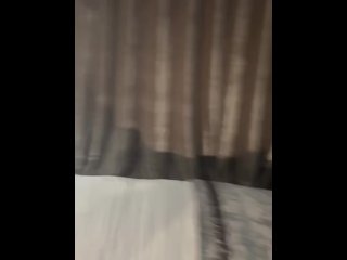 Cum on small tits at paris hôtel