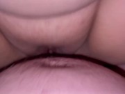 Preview 2 of My first privat porn with creampie
