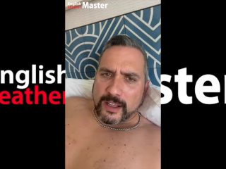 Chubby daddy jerks uncut cock and releases week's worth of sperm PREVIEW