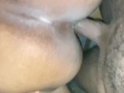 Preview 6 of SEXY BBW BEGS FOR CREAMPIE AND GETS NUTTED IN