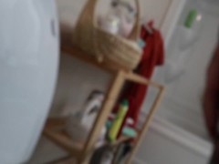 Hot College Jock American Canadian Guy Pissing Peeing in the Toilet 🚽🚹