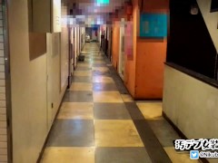 女王様からのご命令で飲み屋街のテナントビルを露出して徘徊する汚デブ女装肉便器さん【女装マゾ】【みけぽ】【GMPD】【肉便器】【精液便所】【奴隷】【調教】【露出】 - Screenshot 11 of 16 - Bondage Slave