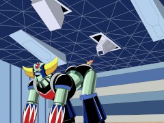 Grendizer Robot 🤖