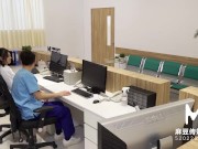 Preview 3 of ModelMedia Asia-Horny Hospital-Chu Meng Shu-MDWP-0015-Best Original Asia Porn Video